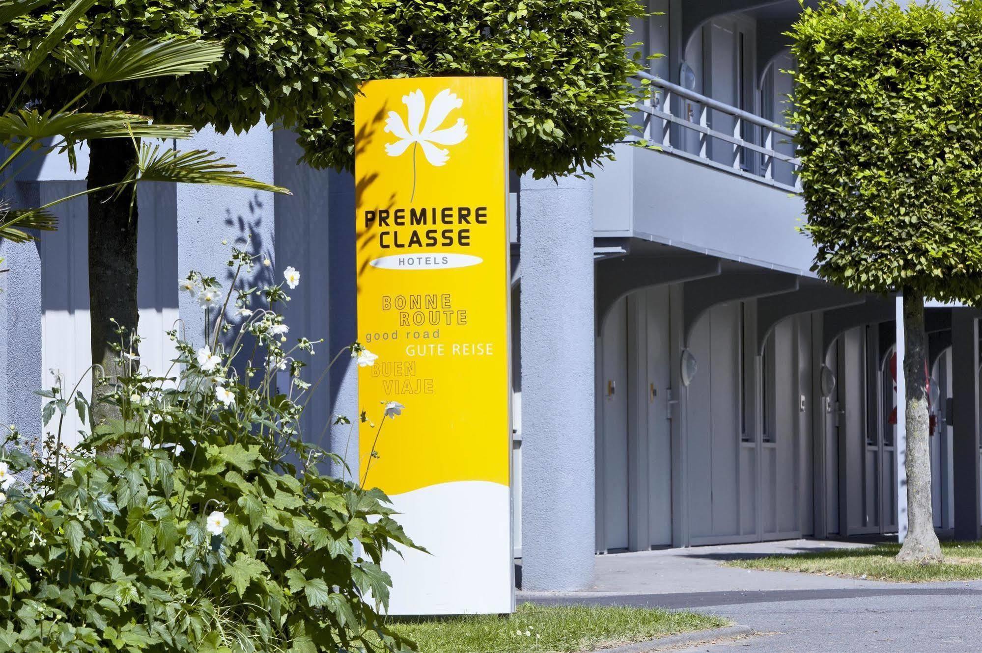 Premiere Classe Arles Hotel Exterior foto